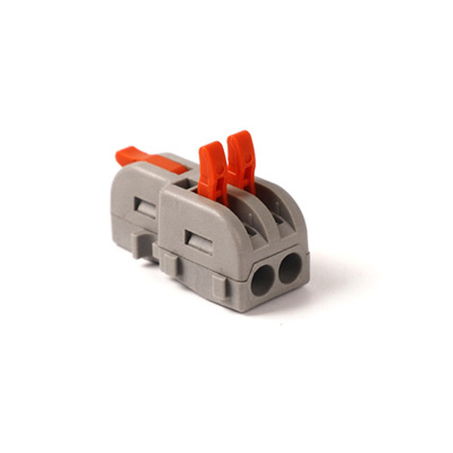 DF13 Mini 32A Quick Wire Terminal Universal Lever Lock Connector Conductor Fuse Terminal Quick Release Connection