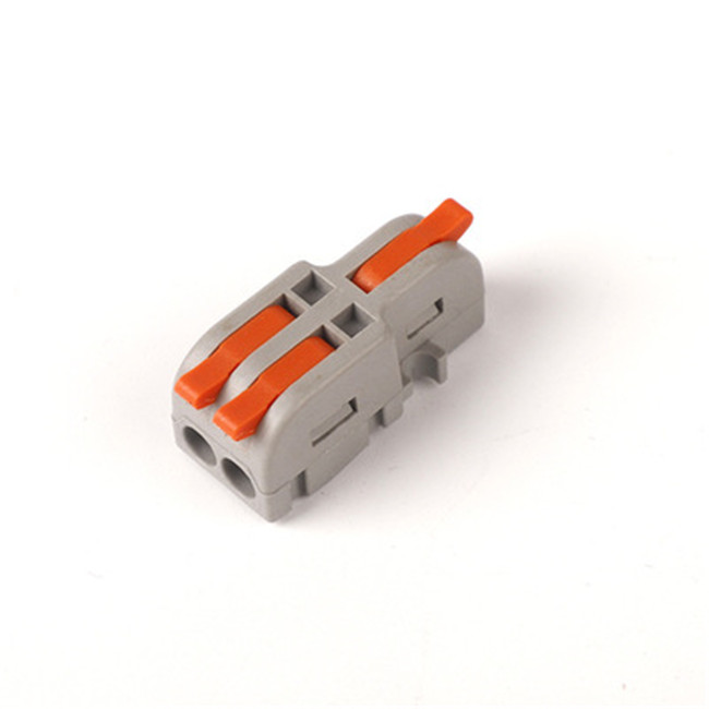 DF13 Mini 32A Quick Wire Terminal Universal Lever Lock Connector Conductor Fuse Terminal Quick Release Connection