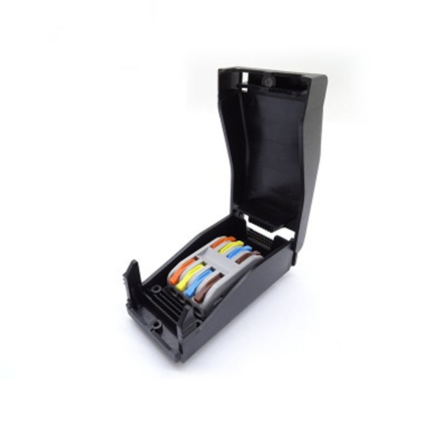 B-60-A Waterproof Electric Junction Box for Terminal Connector Dustproof Cable Protection